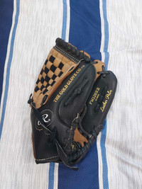 Used 12inch leather Baseball glove