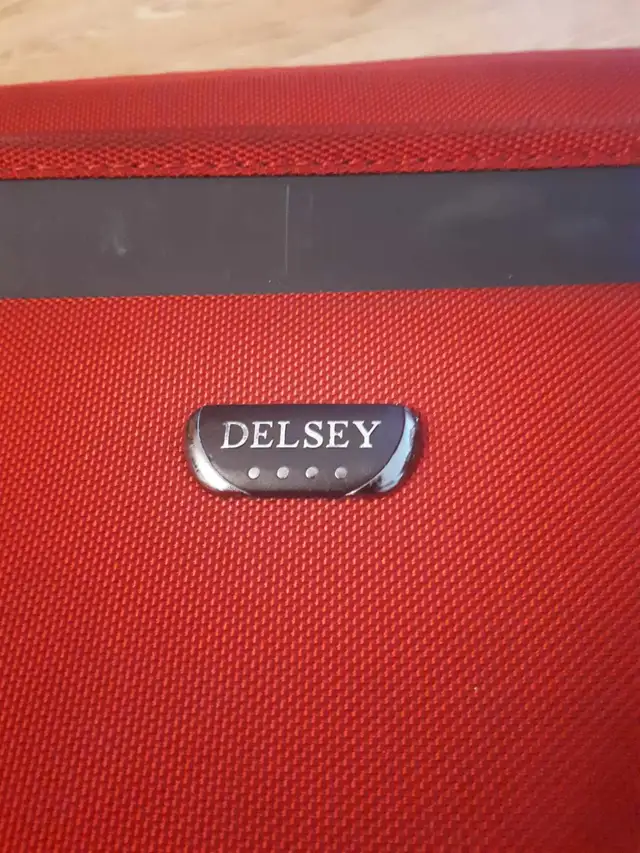 DELSEY LUGGAGE in Other in Brantford - Image 5
