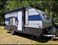 2020 Wolf Pup 16FQ Travel Trailer for sale