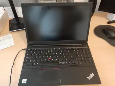 Ordinateur Portable ''LENOVO'' , Thinkpad E15, Intel Core i5, View more