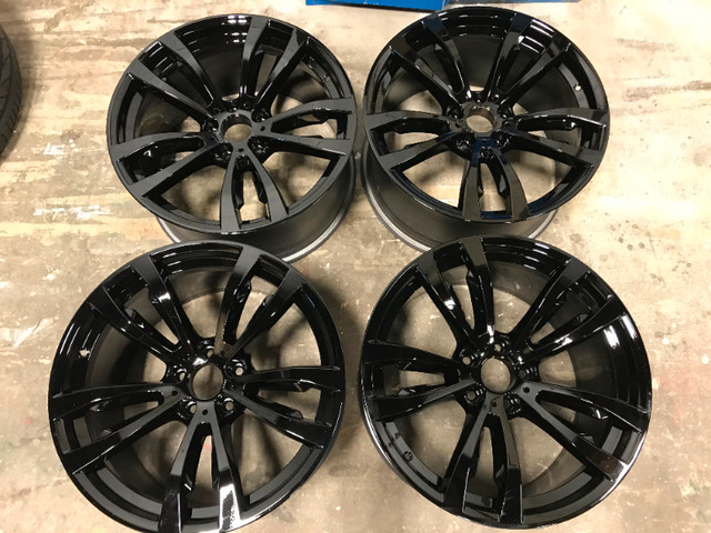 BMW RIMS in Tires & Rims in Delta/Surrey/Langley