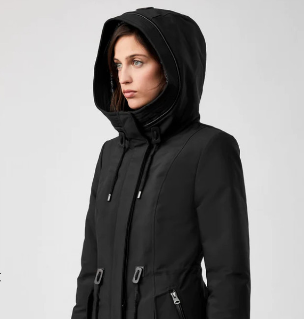 XXS Mackage winter parka / jacket in Women's - Tops & Outerwear in City of Toronto - Image 4