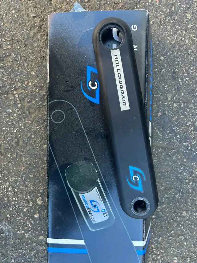 power meter cannondale 170mm in Road in Shawinigan - Image 2