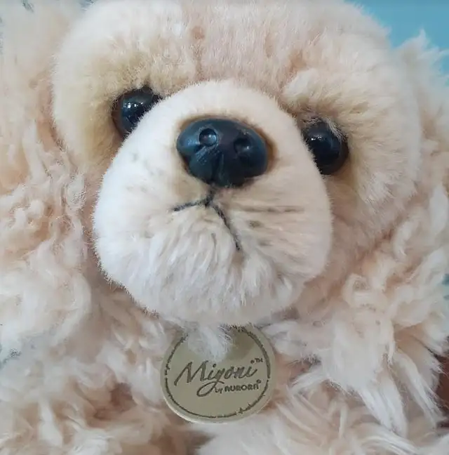 Miyoni by Aurora Cocker Spaniel puppy dog soft plush stuffed toy64744835172353121