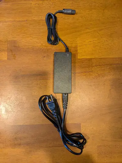 GameCube power cord, View more