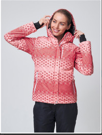 Brand new women's ski jacket, Tinsulate. M. 