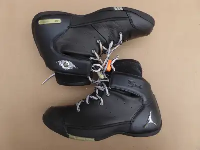 Nike Air Jordan MELO 1.5 Black Shoes, View more