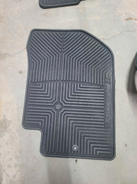 Hyundai accent floor mats 
