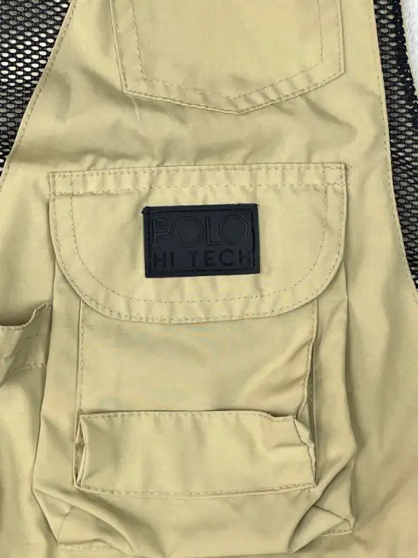 POLO Ralph Lauren Hi Tech Fishing Vest - Size Small in Men's in St. Albert - Image 3