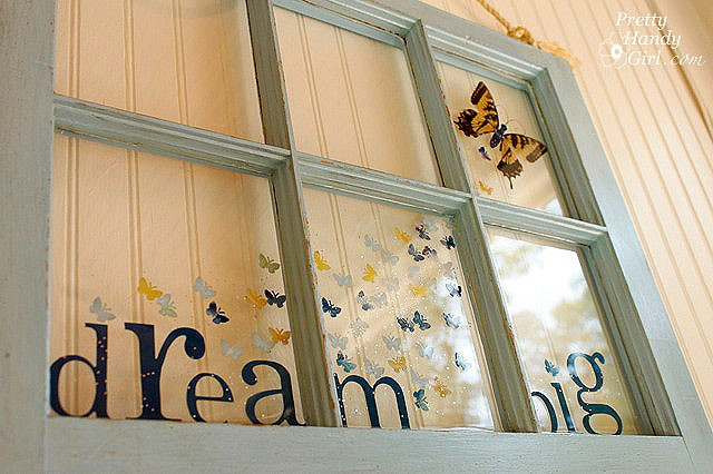 Vintage Window 90 years old. in Hobbies & Crafts in City of Toronto - Image 2