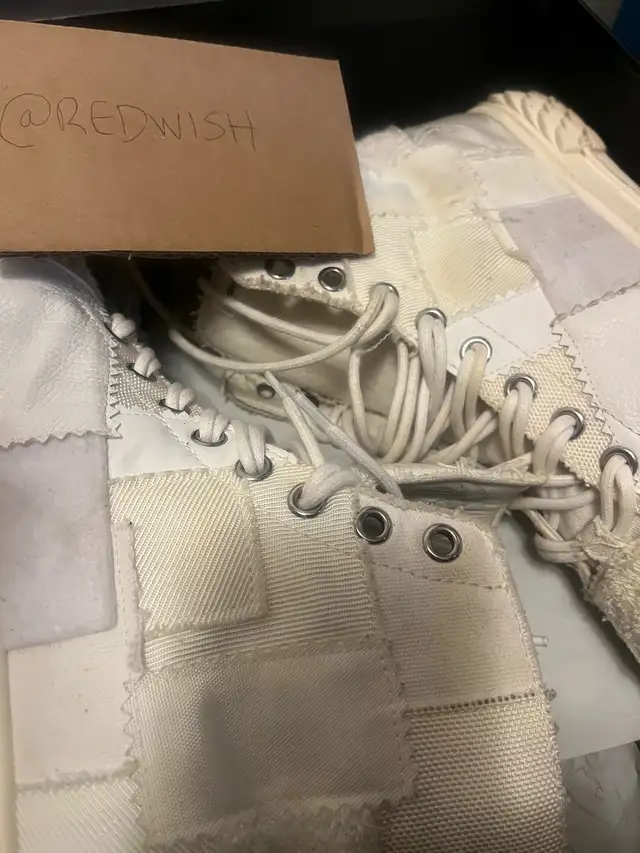Men's Size 13 High Top Sneaker Bin (2) Giuseppe, VANS - 9/10 Con in Men's in Mississauga / Peel Region - Image 2