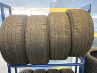 Used 245/45R19 all season tires