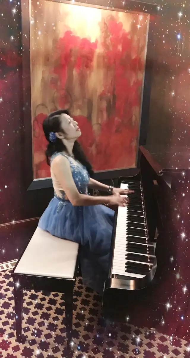 Piano Lessons with Music Therapist