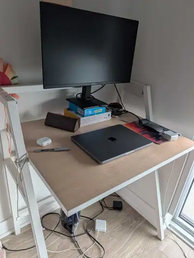 Office monitor, View more