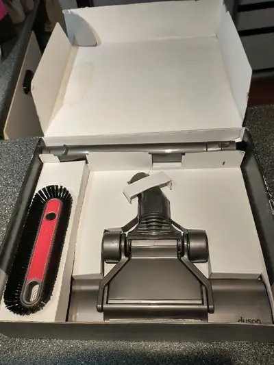 BN Dyson vacuum attachment tools set., View more