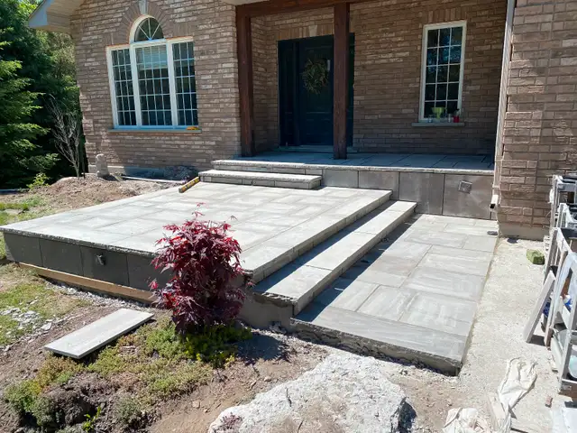 Skilled red seal freelance masons62864358429955123