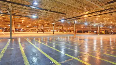 WAREHOUSE SPACE FOR LEASE – BROCKVILLE, ON Looking for warehouse or distribution space with prime hi...