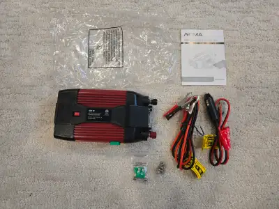 Noma 420 Watt Inverter, View more