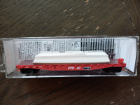 N scale Micro Trains cars