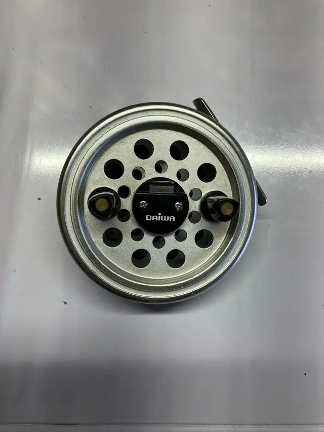 Daiwa Fishing Fly Reel  in Fishing, Camping & Outdoors in Cambridge - Image 2