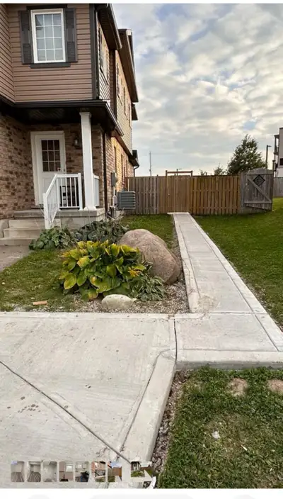 Spacious and legally registered 1-bedroom, 1-bathroom basement unit available for rent starting June...