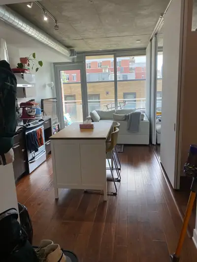 Furnished apartment for rent
