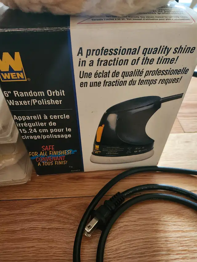 polisseuse de 6 pouces in Power Tools in Edmundston - Image 4