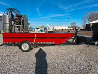 Air boat for Sale