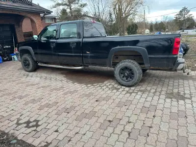 May trade for a nice summer driver car or truck. Audi, VW, Chevy ford Chrysler etc. 4 door long box...