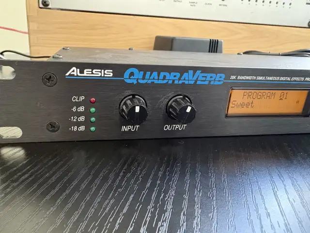Alesis QuadraVerb Plus