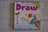 Funky Things to draw - book