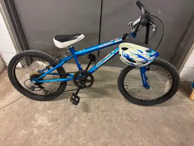 Nakamura Meyou 20” Kids Mountain Bike, View more