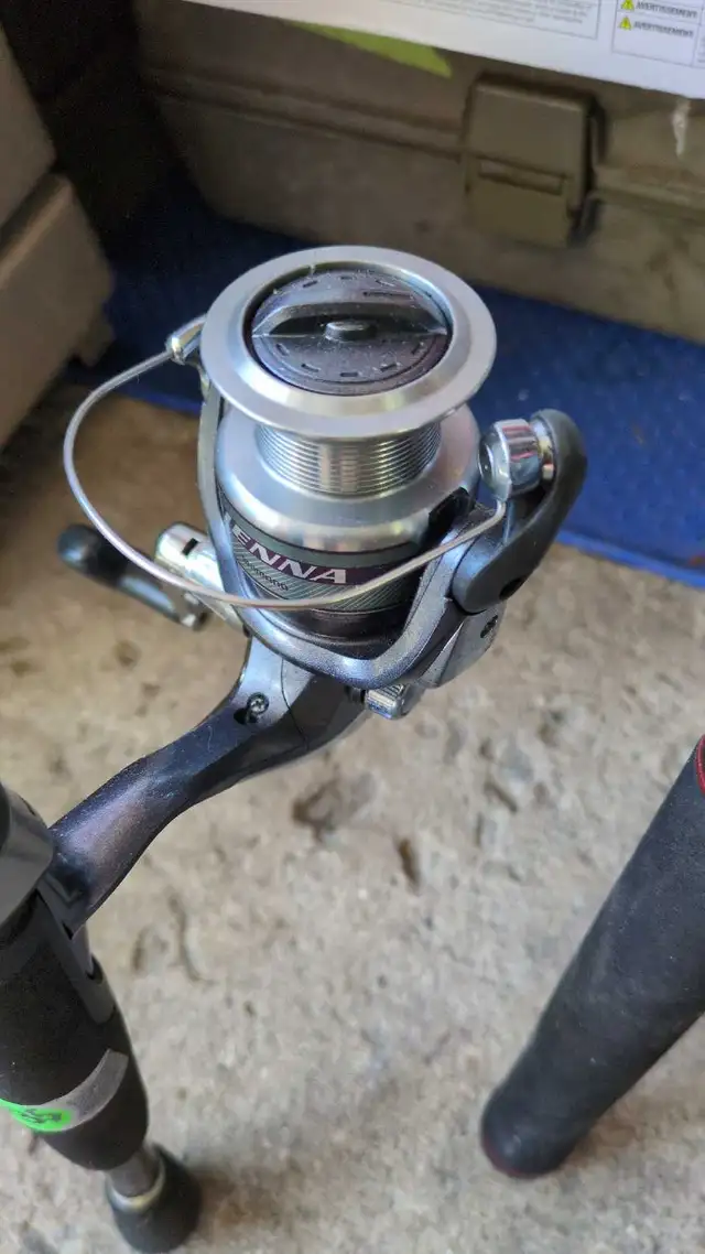 Spincast fishing rod and reel combos in Fishing, Camping & Outdoors in Ottawa - Image 9