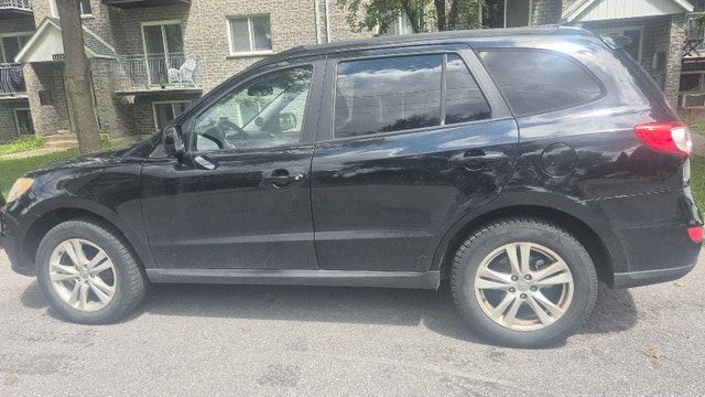 Hyundai Santa Fe sport 2012 — photo 3