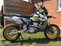 Suzuki DRZ400SM 2018