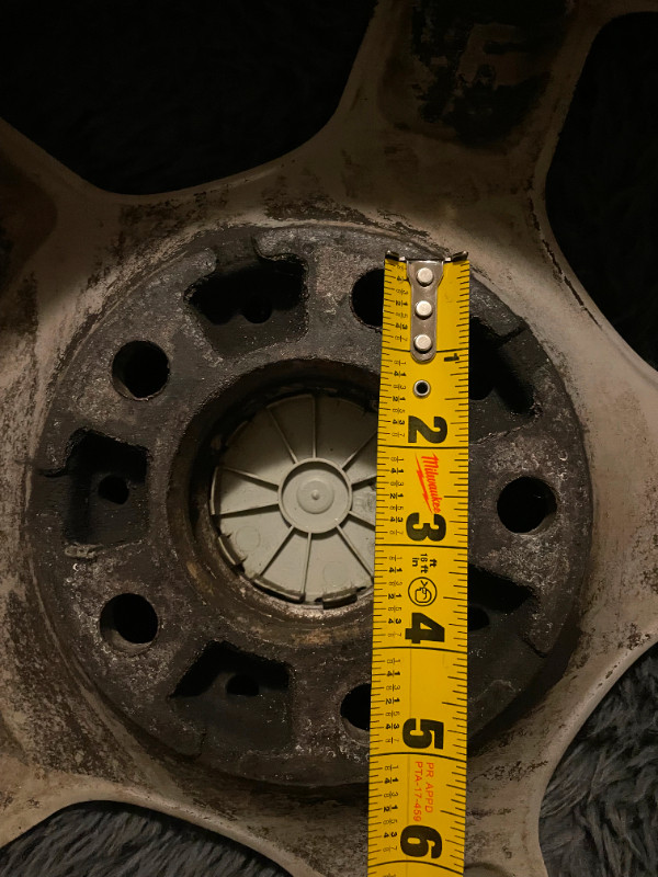 BMW OEM 16” rims for X3/X5 in Tires & Rims in Ottawa - Image 2