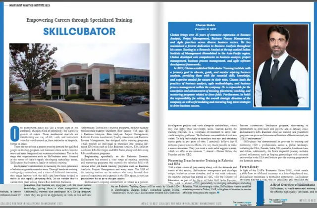 Business Analysis Training with CBAP Certification64520062413954123