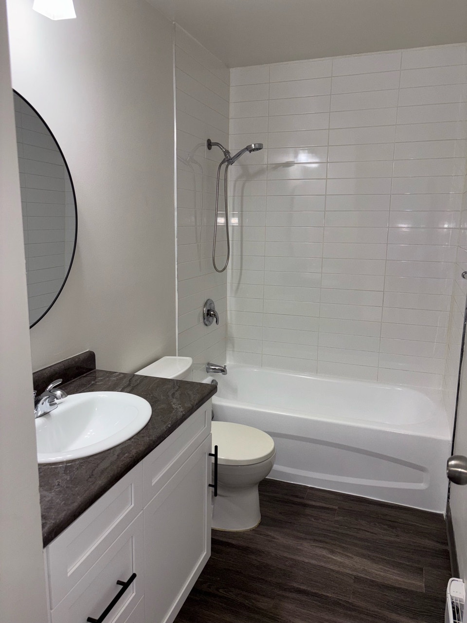 Maple- two bedroom townhouse 4
