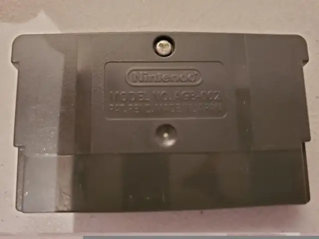 Summon Night Swordcraft Story Nintendo Gameboy Advance GBA in Older Generation in Barrie - Image 3