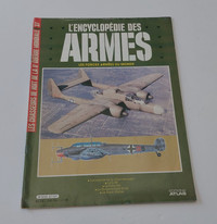 L'ENCYCLOPÉDIE DES ARMES