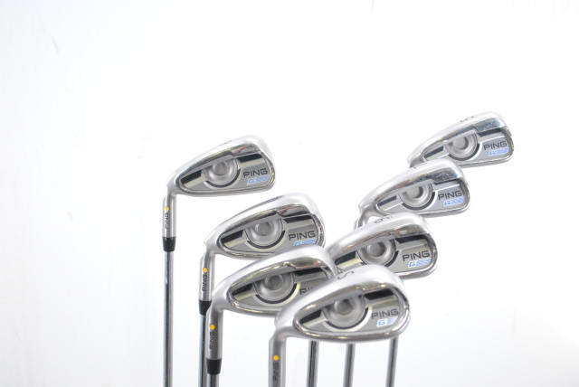 For Sale: Left-Handed Ping G Iron Set (4-PW) – $400 CAD in Golf in Ottawa - Image 4