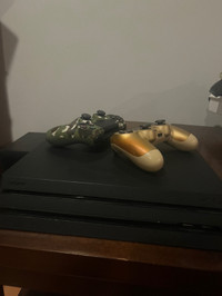 Ps4 Pro great condition (1TB) comes with controller