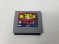 Teleroboxer For Virtual Boy Great Shape