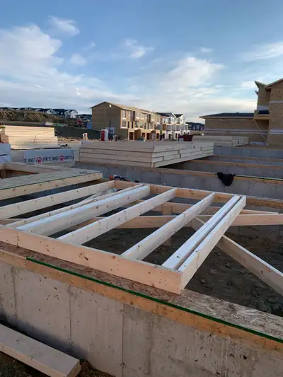 Framers Wanted, View more