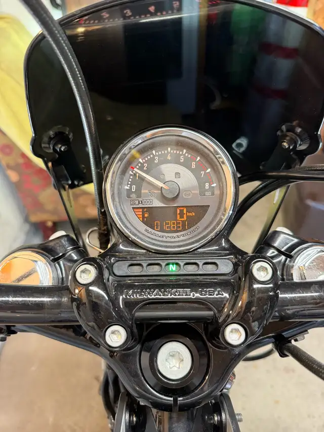 2018 Harley Davidson Forty Eight 48  in Street, Cruisers & Choppers in Mississauga / Peel Region - Image 11