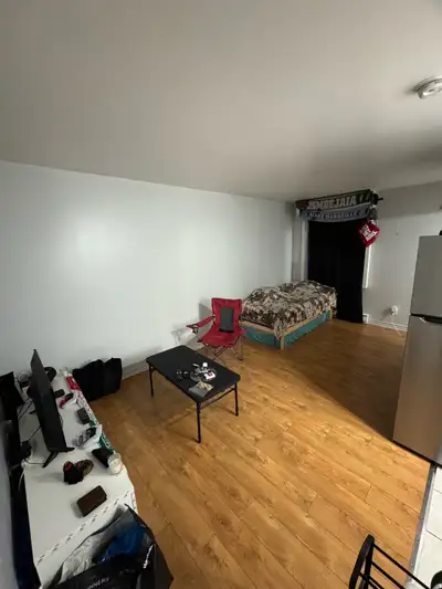 Studio à louer – 3370 rue Goyer, Montréal