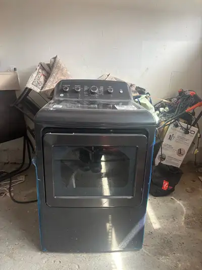 Electric Dryer , View more