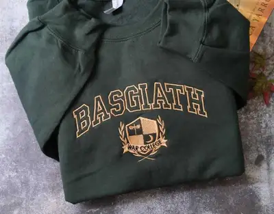 Basgiath Sweatshirt XL, View more