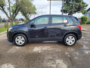 2013 Chevrolet Trax