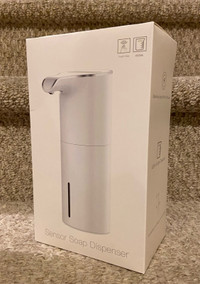 Brand new automatic 450ml touchless soap dispenser